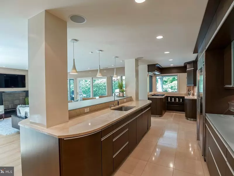 Modern Kitchen Design