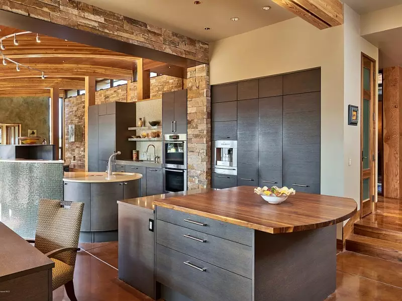 Butcher Block Island Ideas