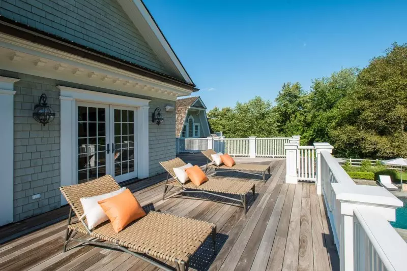 Deck Design Ideas