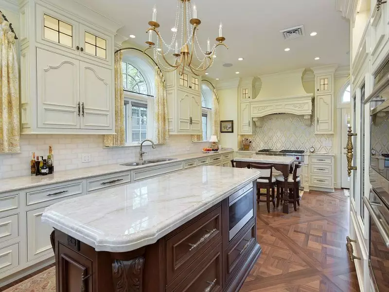 Painting Kitchen Cabinets