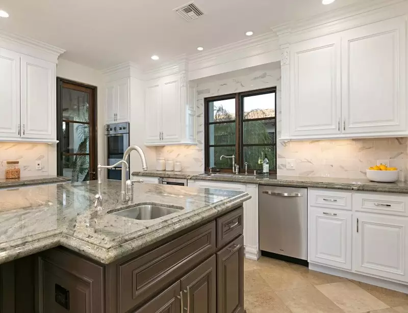 Kitchen Tile Ideas