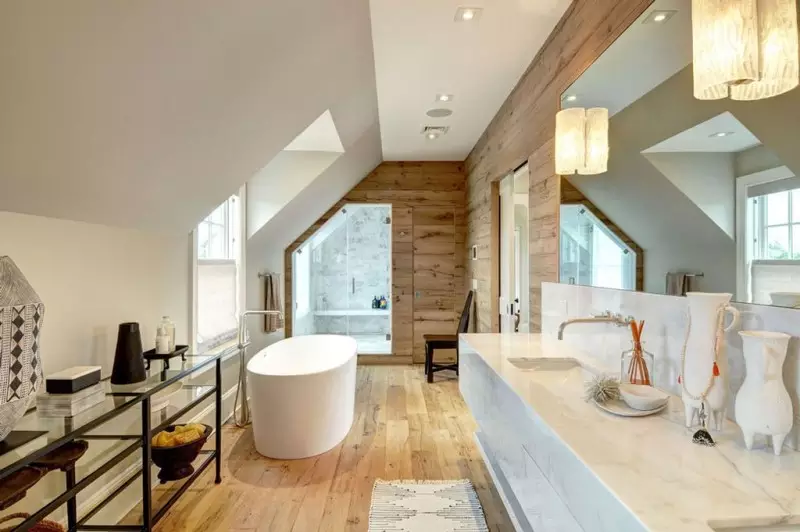 Small Bathrooms