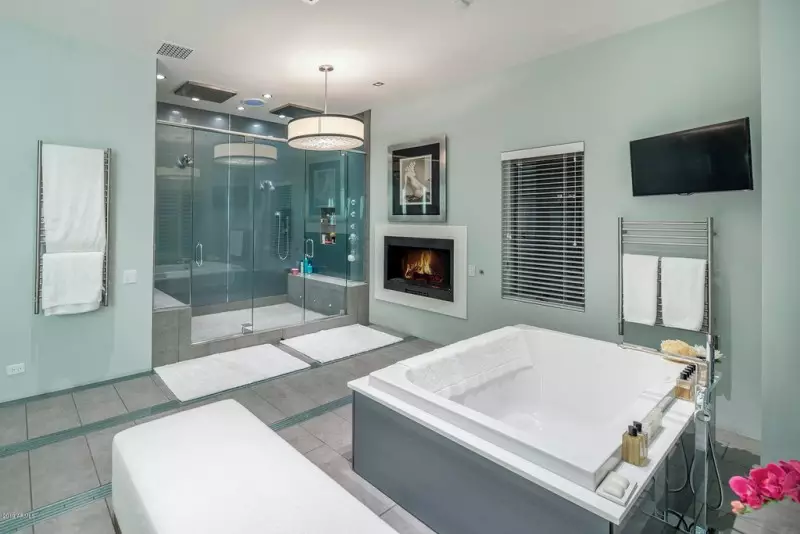 Glass Shower Doors