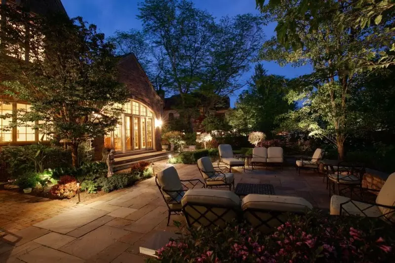 Landscape Lighting