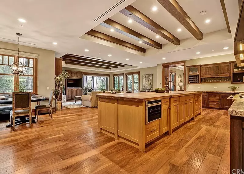 Kitchen Island Cabinets