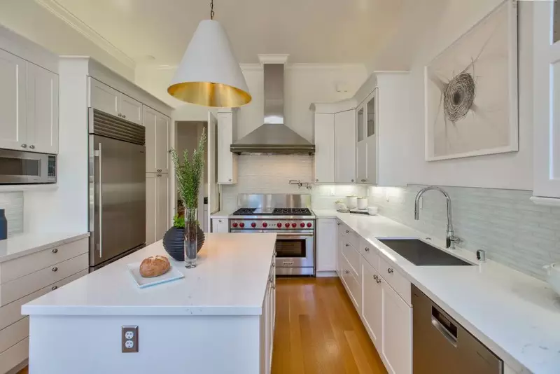 Small Kitchen Remodel