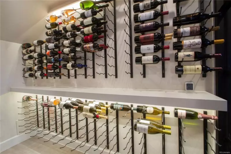 Metal Wine Racks