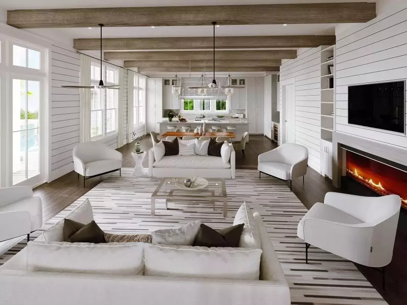 Beach House Decor