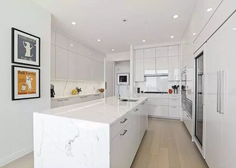 White Kitchen Designs