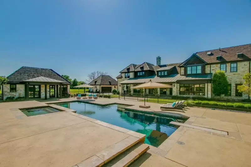 Stamped Concrete Patios