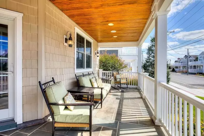 Porch Design