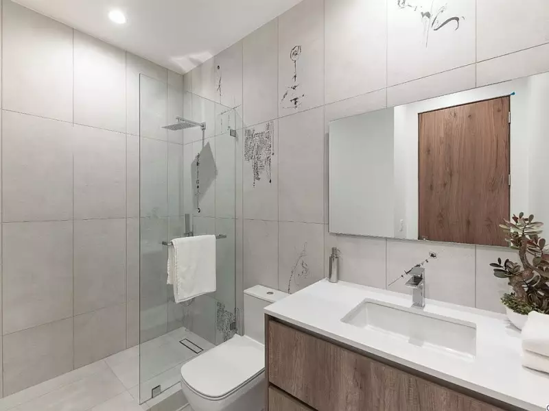 Bathroom Renovations