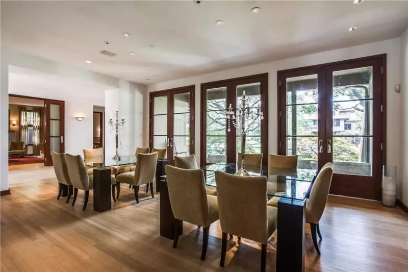 Dining Room Lighting