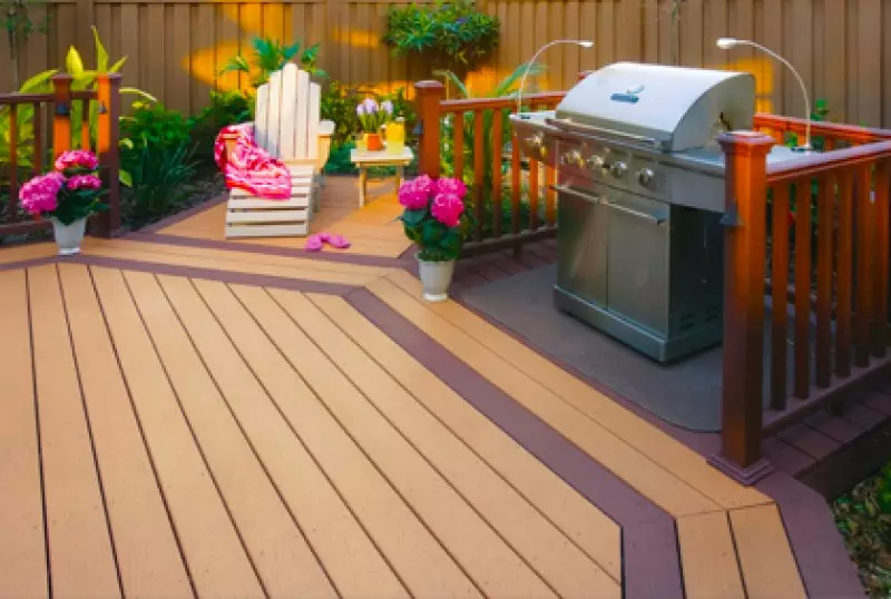 Deck Color Designs
