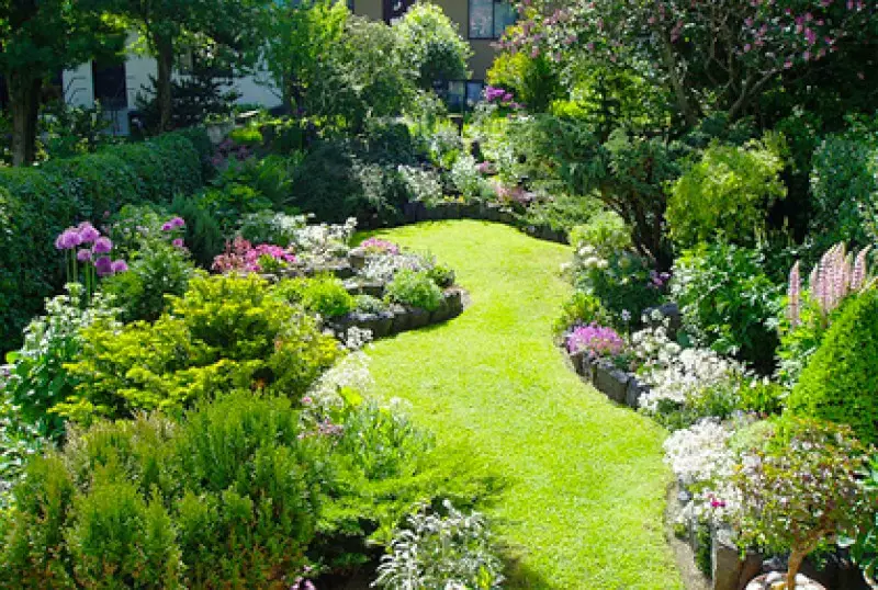 Garden Decor Ideas