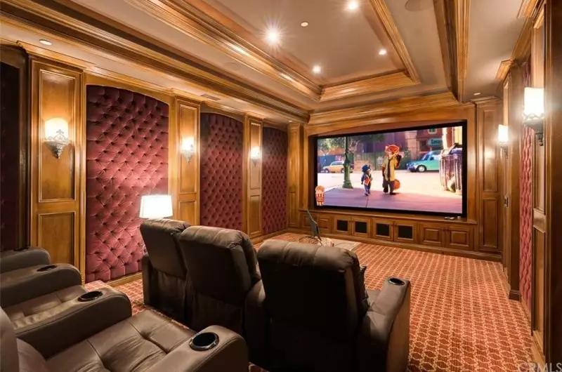 Home Theater Projector