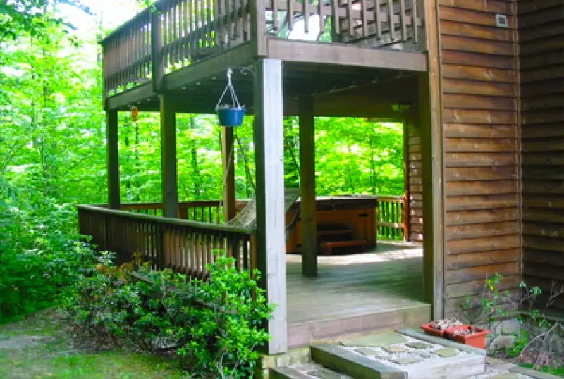 Deck Roof Ideas
