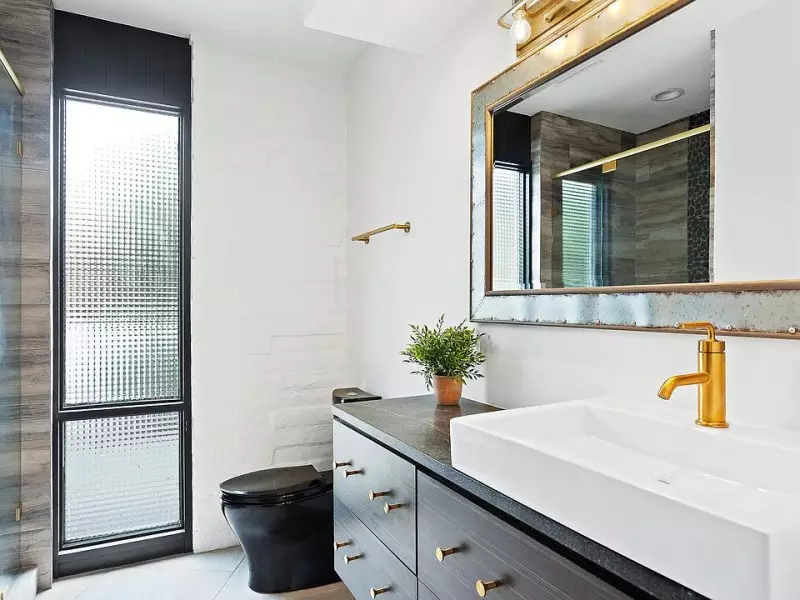 New Bathroom Designs