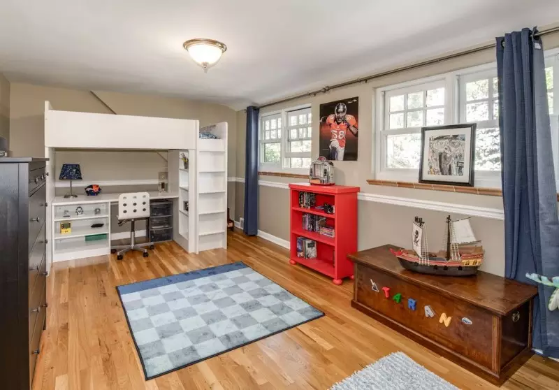 Boys Bedroom Decor