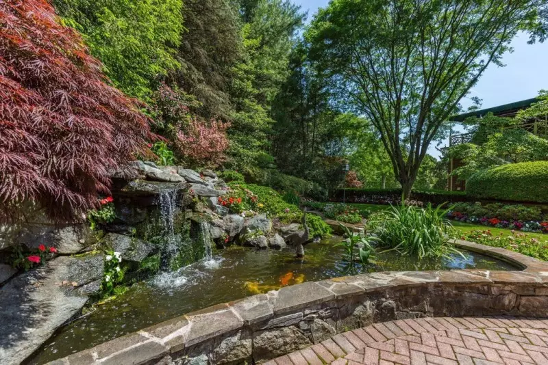 Garden Water Fountains