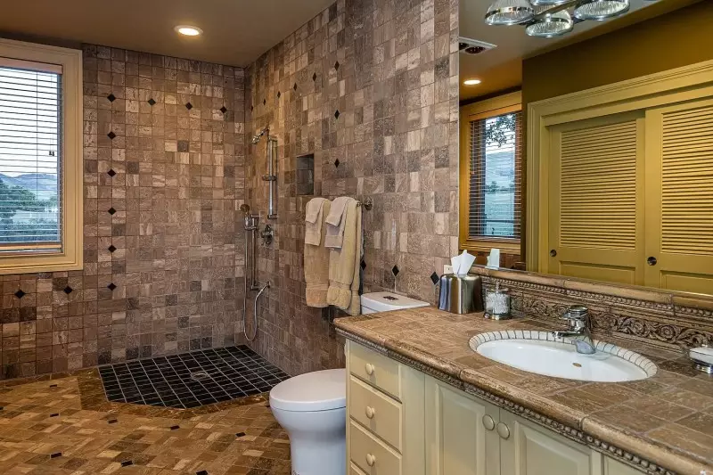Shower Remodel Cost
