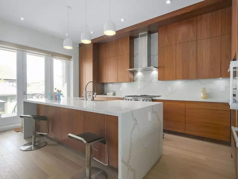 Small Kitchen Remodel