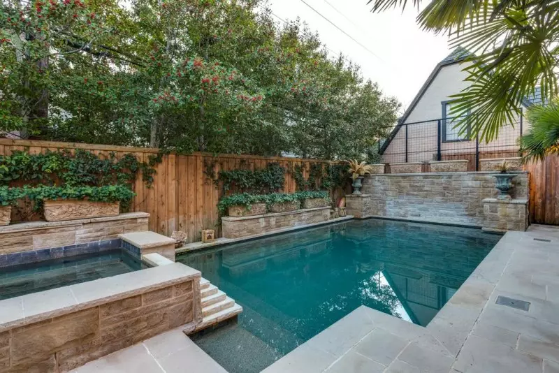 Small Inground Pools