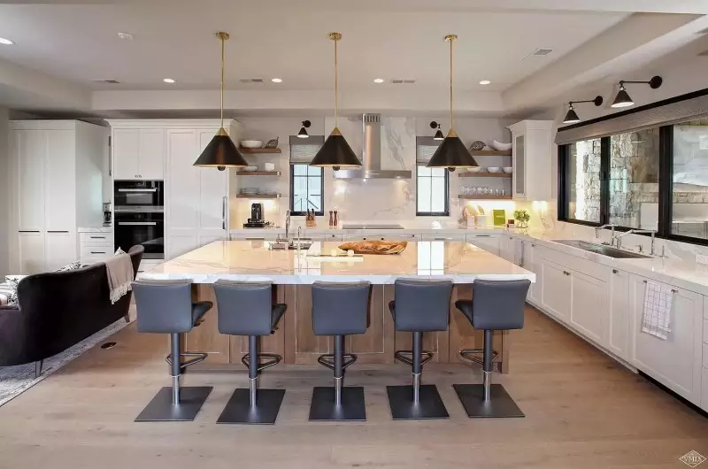 Kitchen Island Ideas