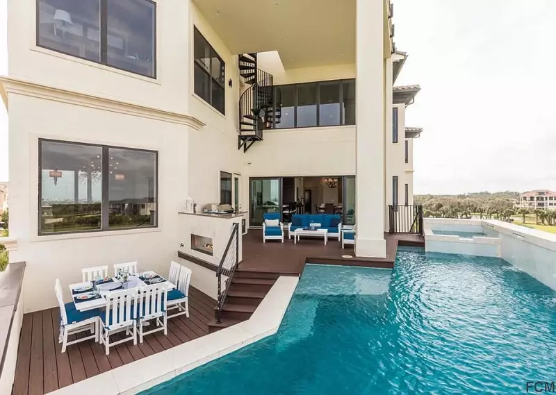 Above Ground Pool Deck Ideas