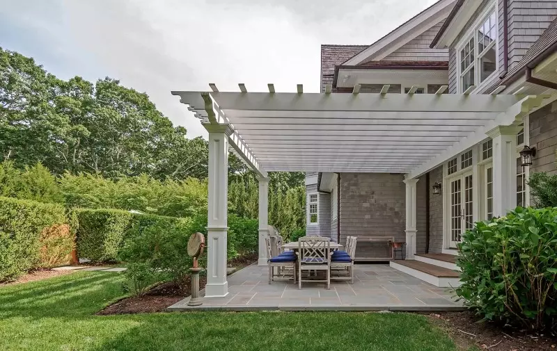 Pergola Design Plans