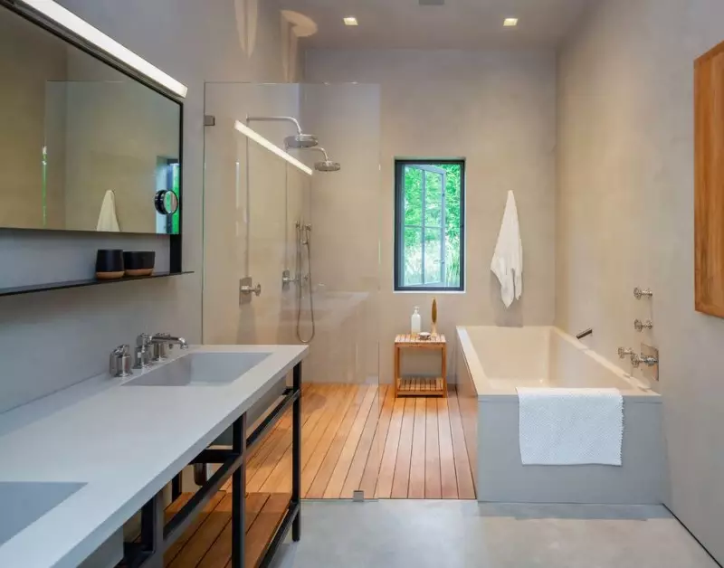 Modern Bathroom Ideas