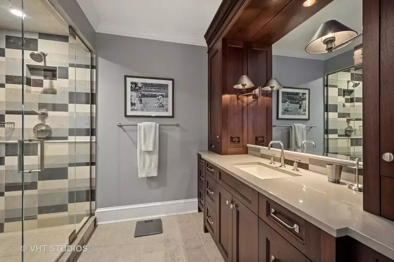 Small Bathroom Remodel