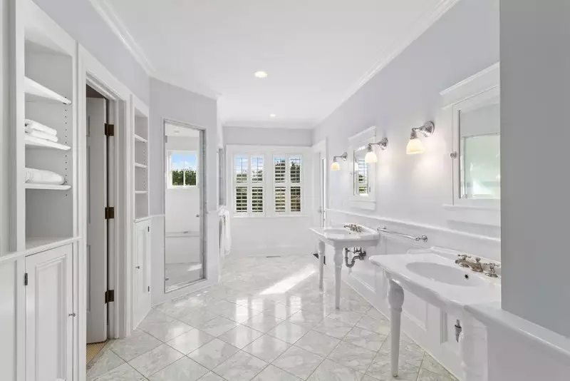 Bathroom Wall Colors