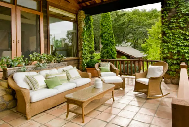 Front Porch Design