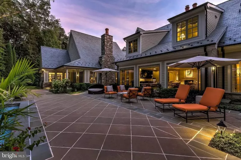 Patio Tile Ideas