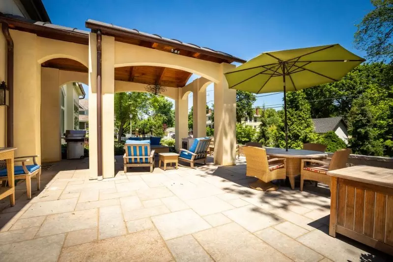 Building a Patio Cover