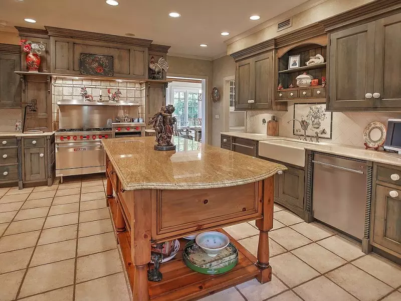 Country Kitchen Designs