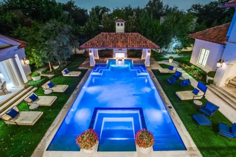 Backyard Landscaping