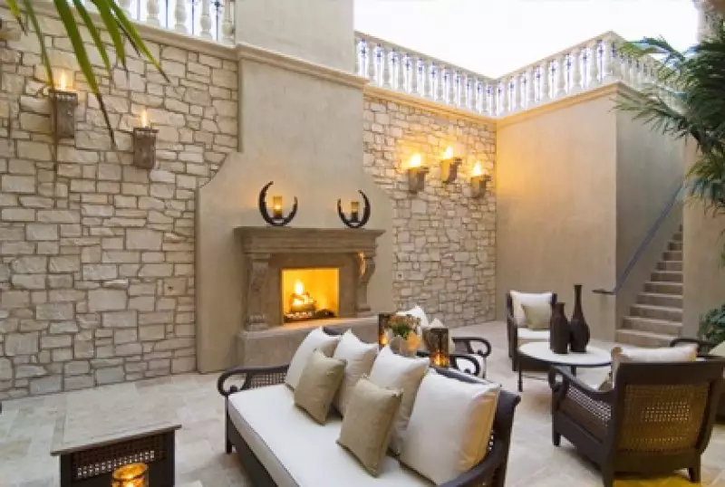 Amazing Patio Makeovers