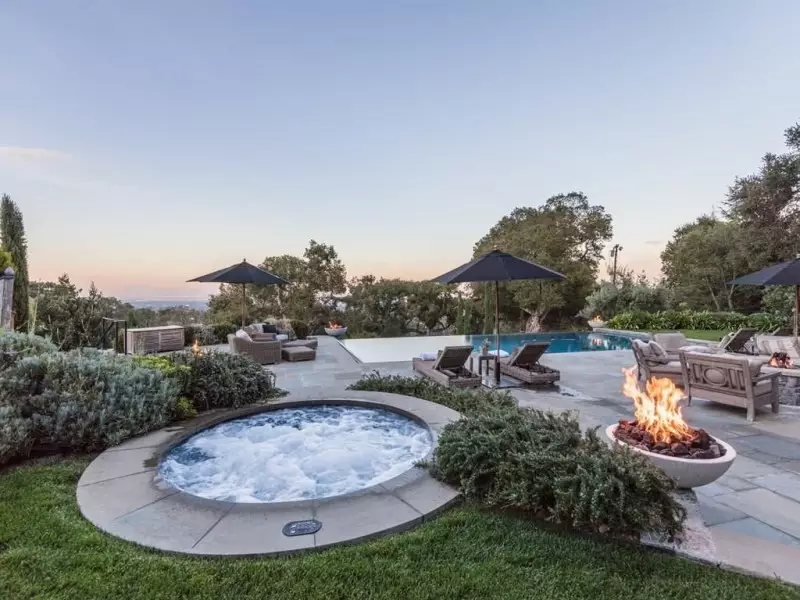 Fabulous Patio Features