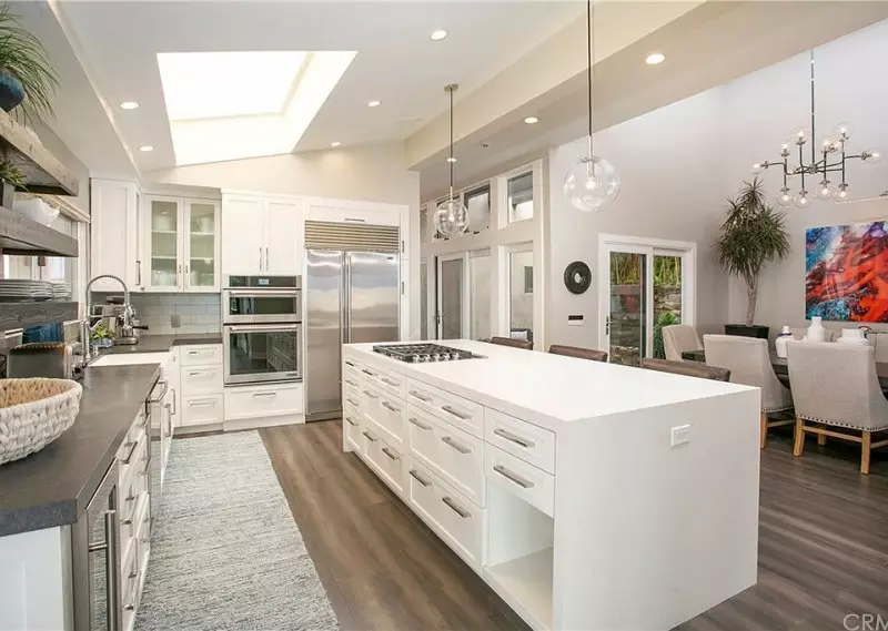Kitchen Island with Storage