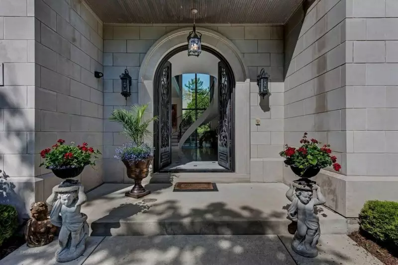 Garden Decorating Ideas