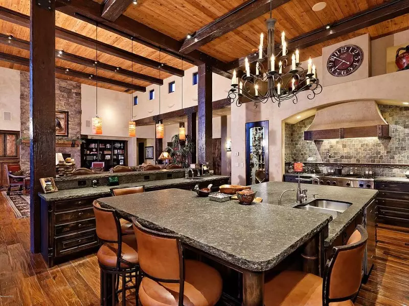 Kitchen Colors