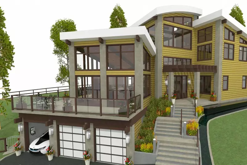 Landscape Design App