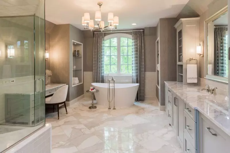 Bathroom Shower Designs