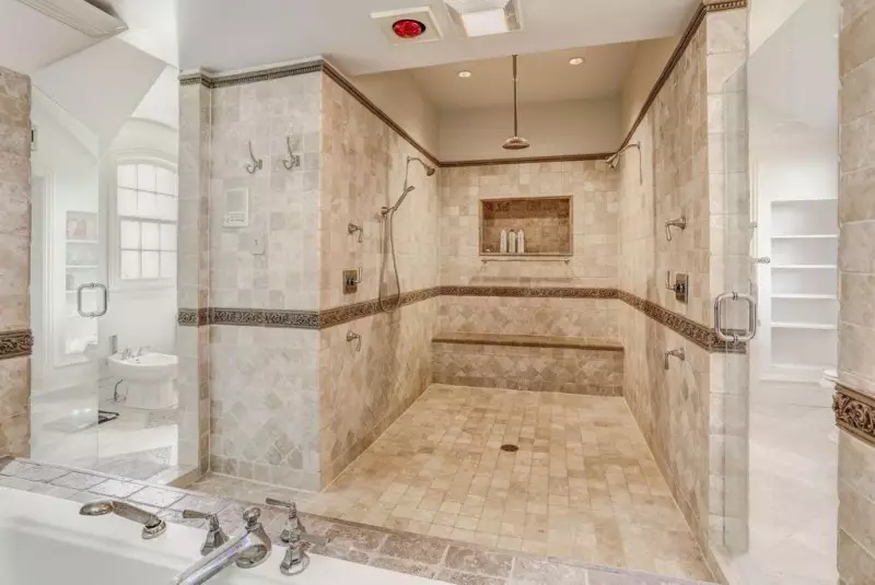 Master Bath Design