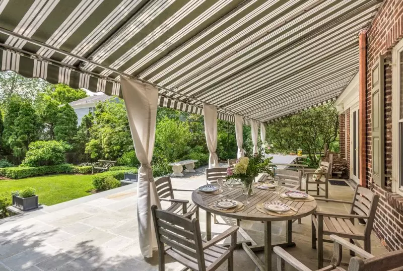 Patio Canopy