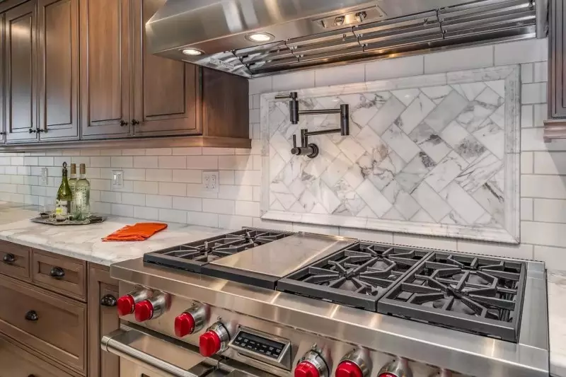 Kitchen Backsplash Ideas
