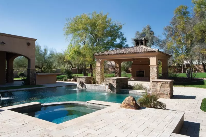 Swimming Pool Design