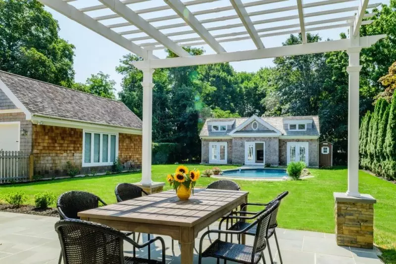 Patio Pergola